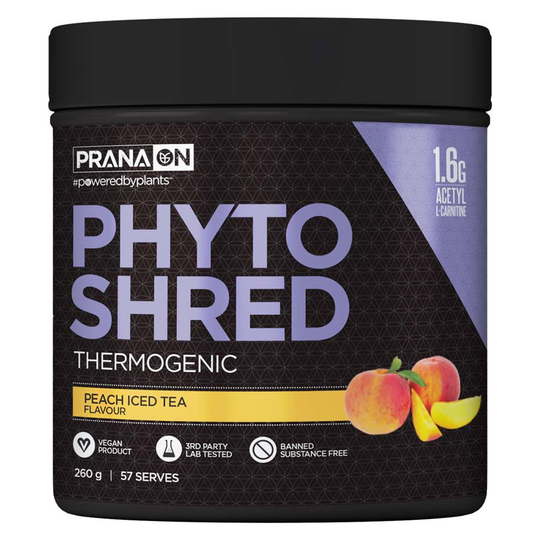 PranaOn Phyto Shred, 260 g, Viktminskning