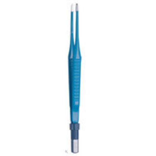 Diatermi bipolär pincett - 1,2mm trubbig 16cm