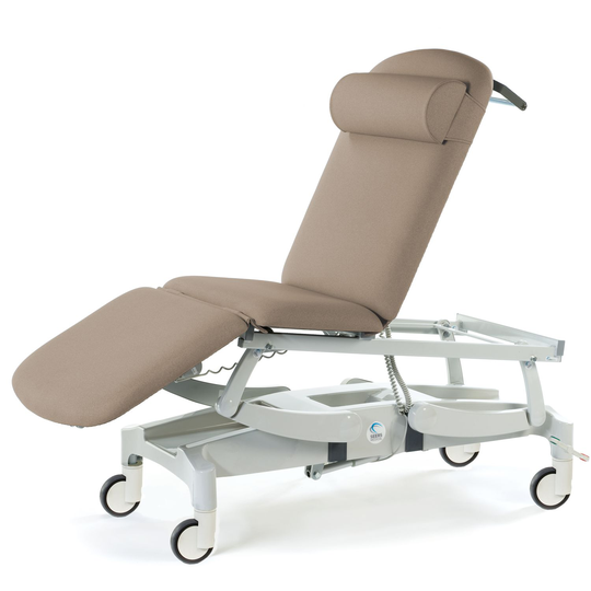 Innovation Deluxe – 3-delad - Centrallås