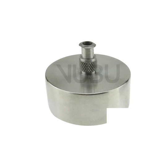 Sprutställ/spruthållare Ø 40mm Luer-Lock