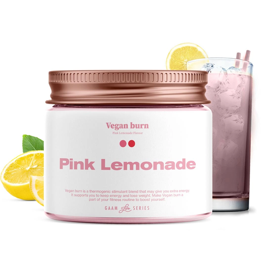 Gaam Life Series Vegan Burn 240 G Pink Lemonade