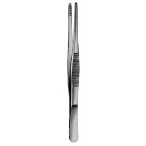 Pincett anatom rund ekonomi - 11,5cm