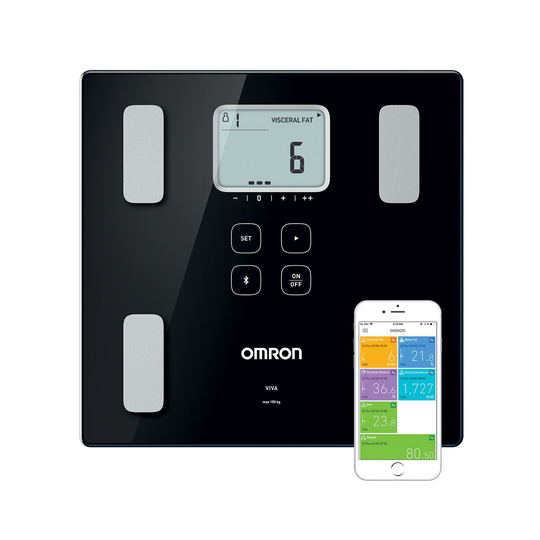 VIVA - Digital personvåg - Omron