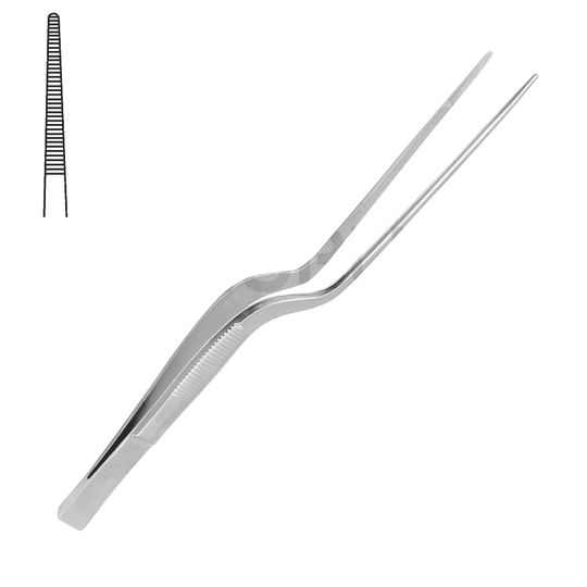 Taylor Anatomisk pincett Bajonettformad 17,5cm