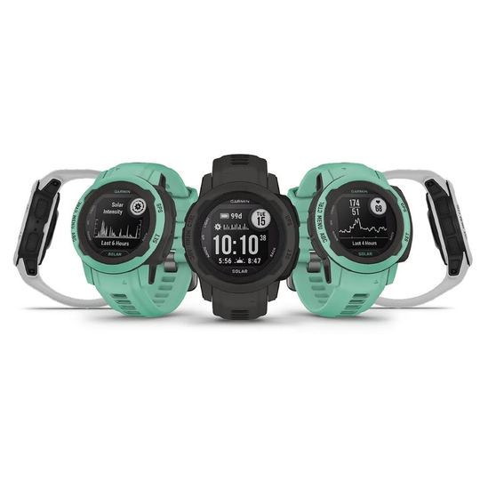 Garmin Instinct® 2S Solar Standard Edition, 40mm