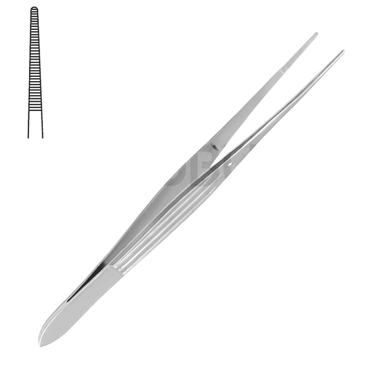 Mc Indoe Anatomisk pincett 15,0cm