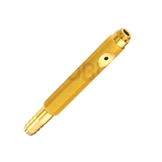 Handtag för Cannula - Diameter Ø 13 mm - Längd 13 cm - med Finger Cutoff
