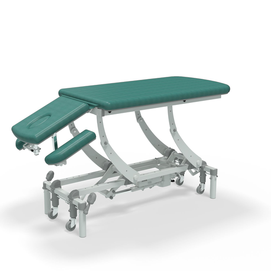 CLINNOVA Therapy – 2-delad undersökningsbänk (Plus) - El