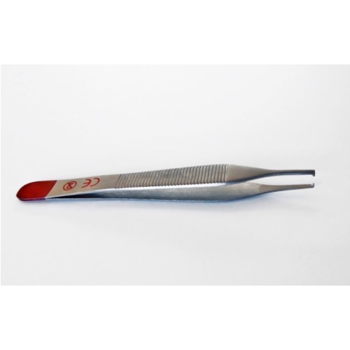 Pincett klo - 12cm styckförpackad engångs - 20 st/förp.