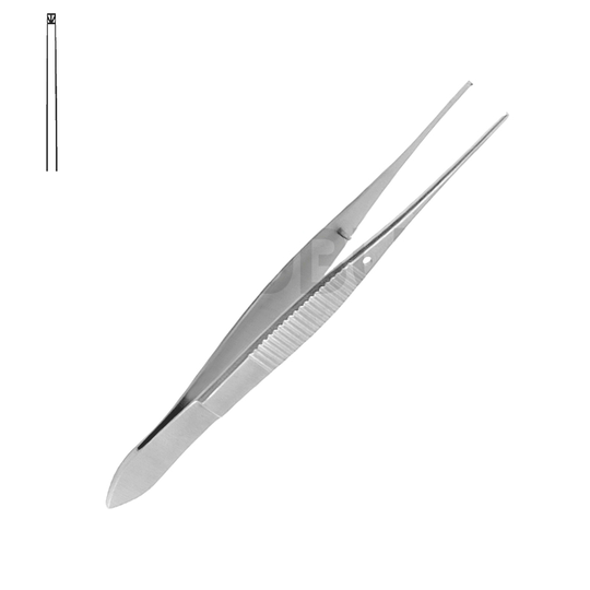 Graefe Irispincett Rak 1x2 Tänder 7,0cm