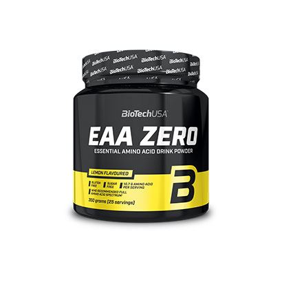 BioTechUSA EAA ZERO, 350 g, Aminosyror