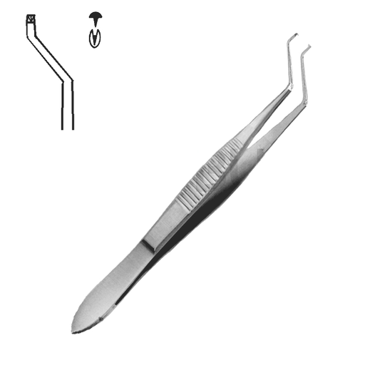Hess Irispincett 1x2 Tänder 7,0cm