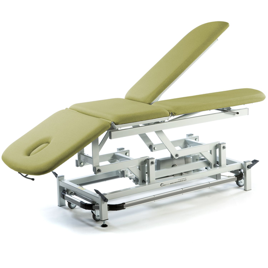 Terapi Deluxe – Behandlingsbrits - Standard - Delad