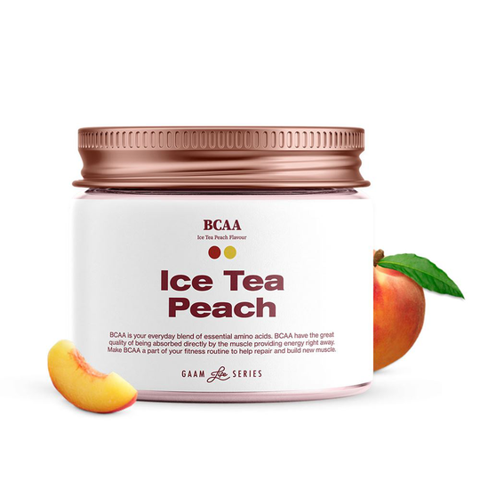 GAAM Life Series BCAA, 250 g, Aminosyror