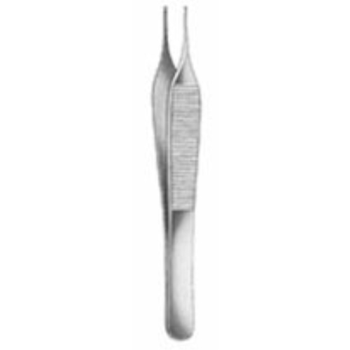Pincett Ewald kir ekon klo - 12cm klo 1x2