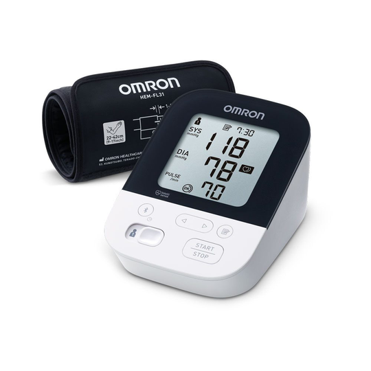M4 Intelli IT - Blodtrycksapparat - Omron