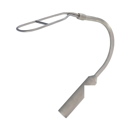 Biggs Mammoplastikhake - Endast hake - Blad med 30 mm smal