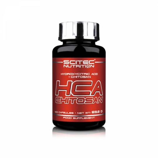 Scitec HCA, 100 caps