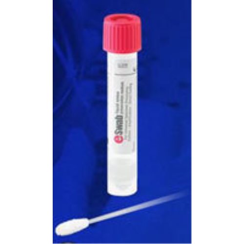 Provtagningspinne CP480CE E-Swab - regular E-Swab rosa - 50 st/förp.